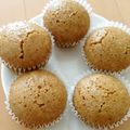 そらみみこ's cooksnap of when they made ＨＫＭと缶コーヒーだけで蒸しパン.