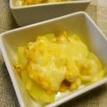 時花菜's cooksnap of when they made 塩ゆでジャガイモのチーズ焼き.
