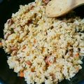 eggまる's cooksnap of when they made 簡単!パラパラたまごチャーハン.