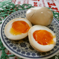 赤い電話's cooksnap of when they made とろ～り美味しい！簡単味付けたまご.