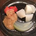 くりーむ鯛焼き♪'s cooksnap of when they made 簡単混ぜるだけで旨すぎ♡味噌ドレッシング.