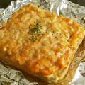 じう630's cooksnap of when they made オニオンオーロラトースト.