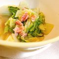 sw_1kit's cooksnap of when they made 白菜とベーコンの簡単レンジ蒸し.