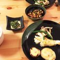 Ｎ里織's cooksnap of when they made お弁当に♪ピーマンと蒲鉾のごま味噌炒め.