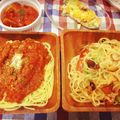 komugiko4's cooksnap of when they made UMAMIボロネーゼ.