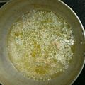 Miyuki1003's cooksnap of when they made 鶏肉と白菜の生姜スープ.