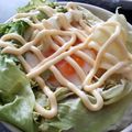 ＊ゆかまる＊'s cooksnap of when they made ✿レンジで簡単♪1人分♡カフェ風ランチ✿.