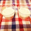 komugiko4's cooksnap of when they made 林檎がシャリッ♫ふんわりチーズムース✿.
