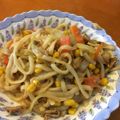 かじりっこ's cooksnap of when they made 子供のリクエストNo.1！簡単焼きうどん.