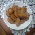 NEW☆MENTOS's cooksnap of when they made 里芋の煮ころがし.
