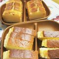 ☆matsuko's cooksnap of when they made 卵なし☆簡単ふわふわパウンドケーキ.