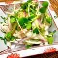 ryo69303's cooksnap of when they made 大根とシーチキンのぱくぱくサラダ.