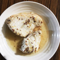 クック4BWIVN☆'s cooksnap of when they made ルクエDEカジキの粒マスタード焼き.