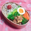 かもめちゃん！'s cooksnap of when they made 缶詰で簡単★サバのそぼろ丼.