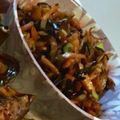 まりなん☻'s cooksnap of when they made ❋ブロッコリー芯のきんぴら風炒め♪.