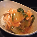 ネビルあゆみ's cooksnap of when they made 白菜たっぷり☆とろりん豚キムチ.
