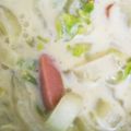 choco831's cooksnap of when they made 女性に嬉しい☆イソフラボン簡単白菜スープ.
