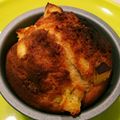 taekkomama's cooksnap of when they made 簡単！サツマイモたっぷりマフィン.