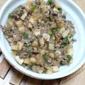 めけめけあろは's cooksnap of when they made ☆焼き肉のたれde万能豚そぼろ☆.