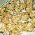 クックLJZVTD☆'s cooksnap of when they made いろいろ使える◎鶏肉団子.