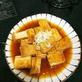 Ruri03's cooksnap of when they made 厚揚げの生姜風味あんかけ煮.