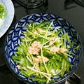 Ruri03's cooksnap of when they made 旬の柔らか水菜をツナ入りドレッシングで.