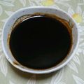 nyangomama's cooksnap of when they made ハンバーグソース　簡単＆時短でお弁当にも.