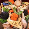 グアニル's cooksnap of when they made お煮しめ.