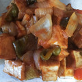 やんしゅ's cooksnap of when they made 厚揚げの酢豚風.
