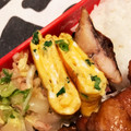 まっきー♪３７'s cooksnap of when they made お弁当☆おねぎの卵焼き.