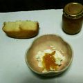 きみだんごママ's cooksnap of when they made 爽やかかぼす果汁でカッテージチーズ.