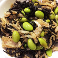 ちびまる花ちゃん's cooksnap of when they made 簡単☆ヒジキと切り干し大根の煮物♬*.