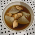 ぁぉﾋﾟｧｽ's cooksnap of when they made かなり簡単♪大根と鮭の洋風？和風？煮物♪.