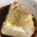 ALOHAnon's cooksnap of when they made レンジで簡単☆湯豆腐.