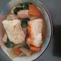 ★くまた★☆'s cooksnap of when they made お雑煮～関東風～.