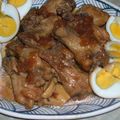 sayahk's cooksnap of when they made 鶏手羽のあっさり煮.