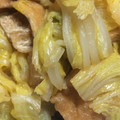 たまぴよ☆'s cooksnap of when they made 白菜と油揚げの煮浸し.