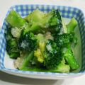 ☆toshimin☆'s cooksnap of when they made ブロッコリーのカニ缶あんかけ.