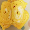 りーとぽん's cooksnap of when they made 甘い卵焼き.