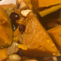 Barbie-m's cooksnap of when they made しっとり美味☆かぼちゃとお豆の煮物.