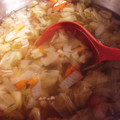 ちゅけとなしゃのママ's cooksnap of when they made 白だしで作る＊簡単＊脂肪燃焼トマトスープ.
