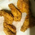 ☆めいめい0411☆'s cooksnap of when they made 鶏手羽元の唐揚げ.
