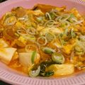 ＊みかち＊'s cooksnap of when they made 豆腐とキムチの卵あん.