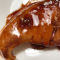 Barbie-m's cooksnap of when they made ＊すぐ出来！漬けて焼くだけ簡単ぶり照り＊.