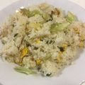papikun's cooksnap of when they made 中華街のチャーハン・楊州炒飯.