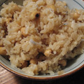 もえぴん's cooksnap of when they made 【節分レシピ】大豆とじゃこの炊き込み御飯.