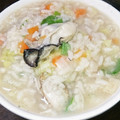 せんひこ's cooksnap of when they made 牡蠣ぞうすい.