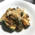 minami1977's cooksnap of when they made ズッキーニのバター醤油炒め.
