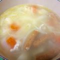 ふえ☆なるちゃん's cooksnap of when they made 鶏胸肉のポトフ♪.