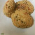 かめkame's cooksnap of when they made シンプル簡単♡サクふわ♡手作りがんもどき.